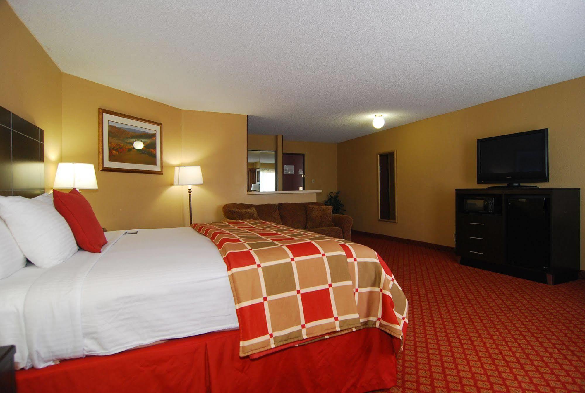 Hemp Hotel Oklahoma City Room photo